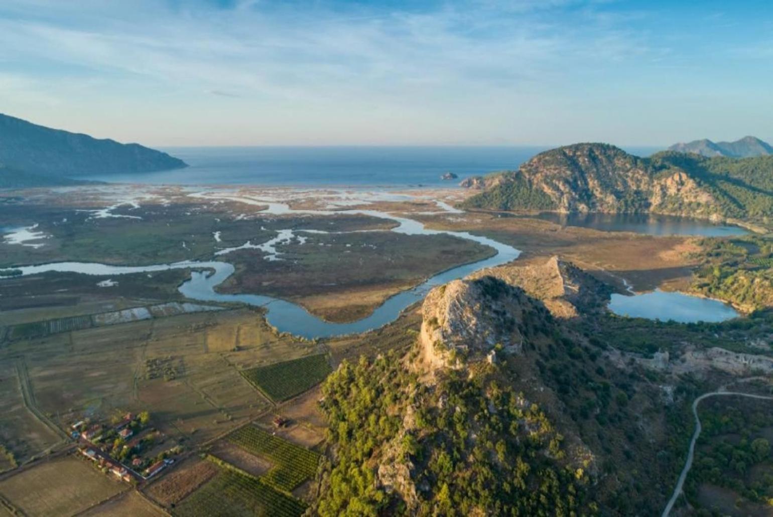 Villa Duman 1 Dalyan Exterior foto