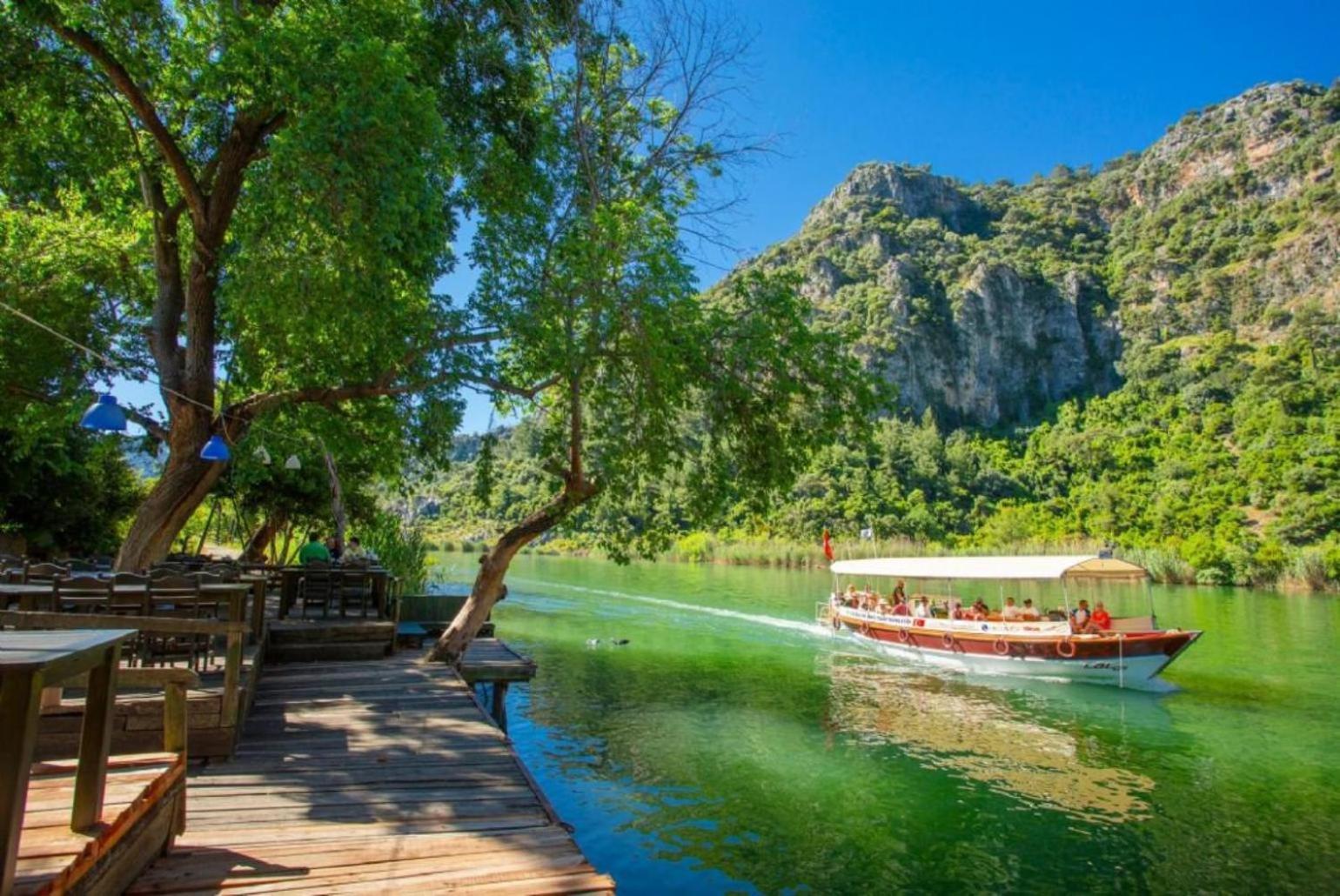 Villa Duman 1 Dalyan Exterior foto