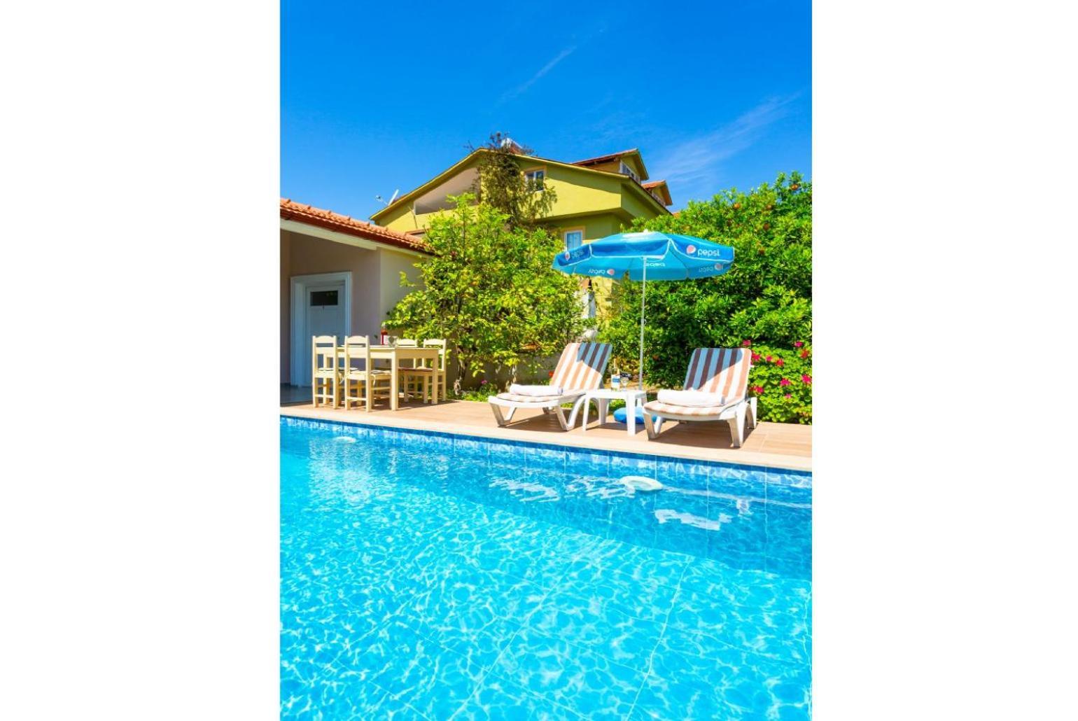Villa Duman 1 Dalyan Exterior foto